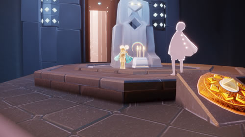 Sky星を紡ぐこどもたち 雨林 裏世界 大精霊のいる場所は 会い方 行き方もご紹介