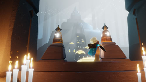 Sky星を紡ぐこどもたち 雨林 裏世界 大精霊のいる場所は 会い方 行き方もご紹介