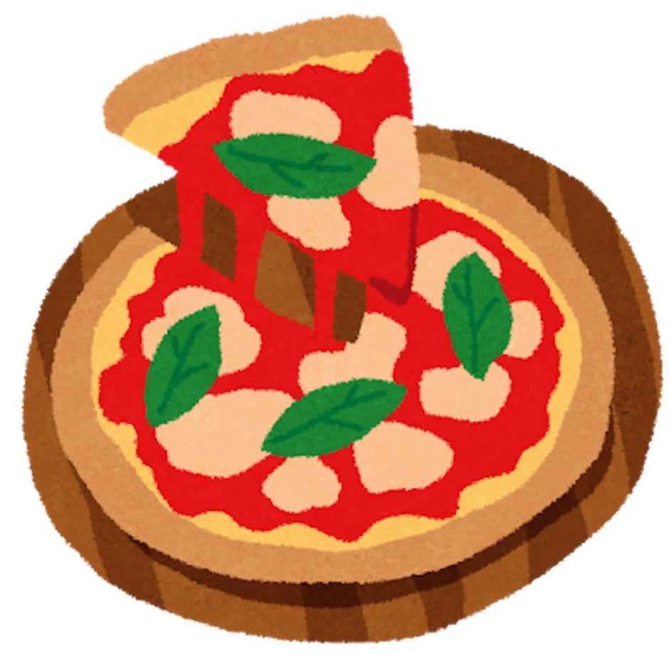 一人暮らしに朗報 宅配ピザは冷凍できるし美味しく食べれる