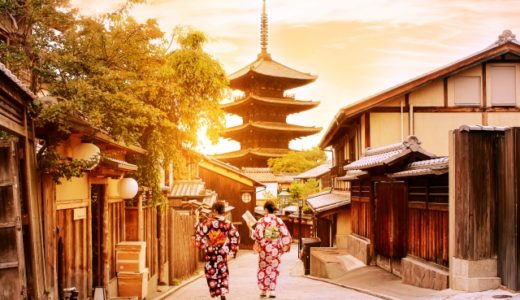 【方言女子】上品で優雅な京ことば。京都の方言の特徴とは？